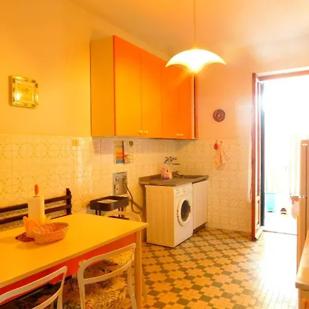 Ampio Trilocale In Centro Apartmán *