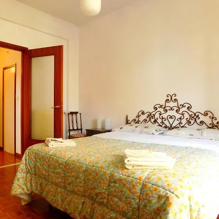 Apartment Ampio Trilocale In Centro